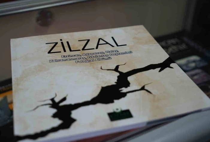 Fotoğrafçıların gözünden deprem gerçeği: ZİLZAL