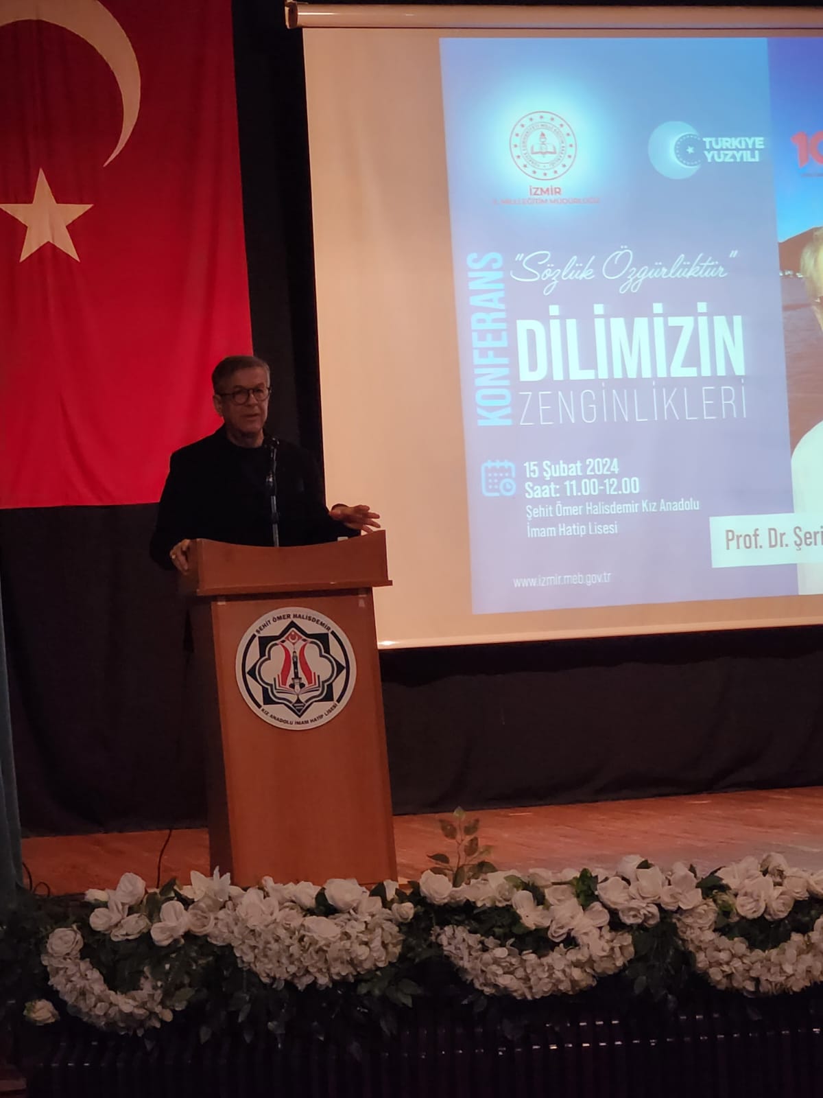 Bozkaplan "Dilimiz Kimliğimizdir"