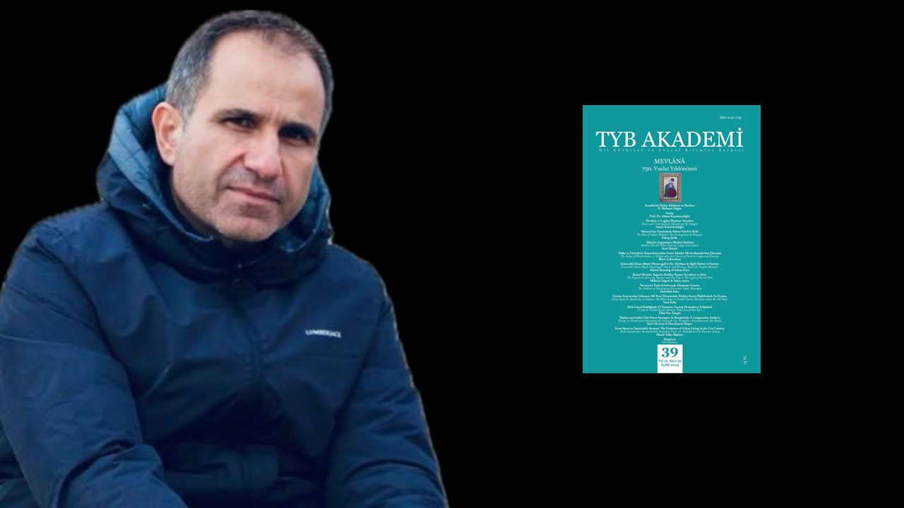 Dr. Öğr. Üyesi Emrullah Kılıç: Necmettin Tozlu Felsefesinde Düşünme Sorunu
