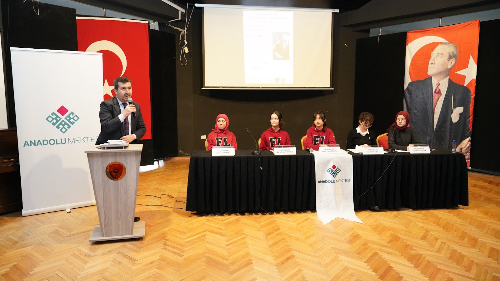 TYB Genel Başkanı Arıcan: Buğra edebiyatımıza kılavuzluk etmiştir