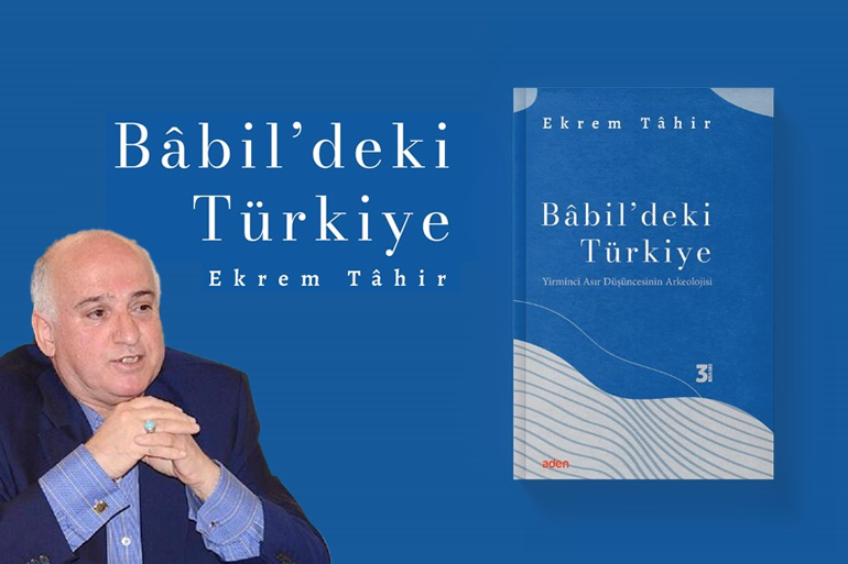 Orhan Alimoğlu: Ekrem Tahir’in Lügatçesi