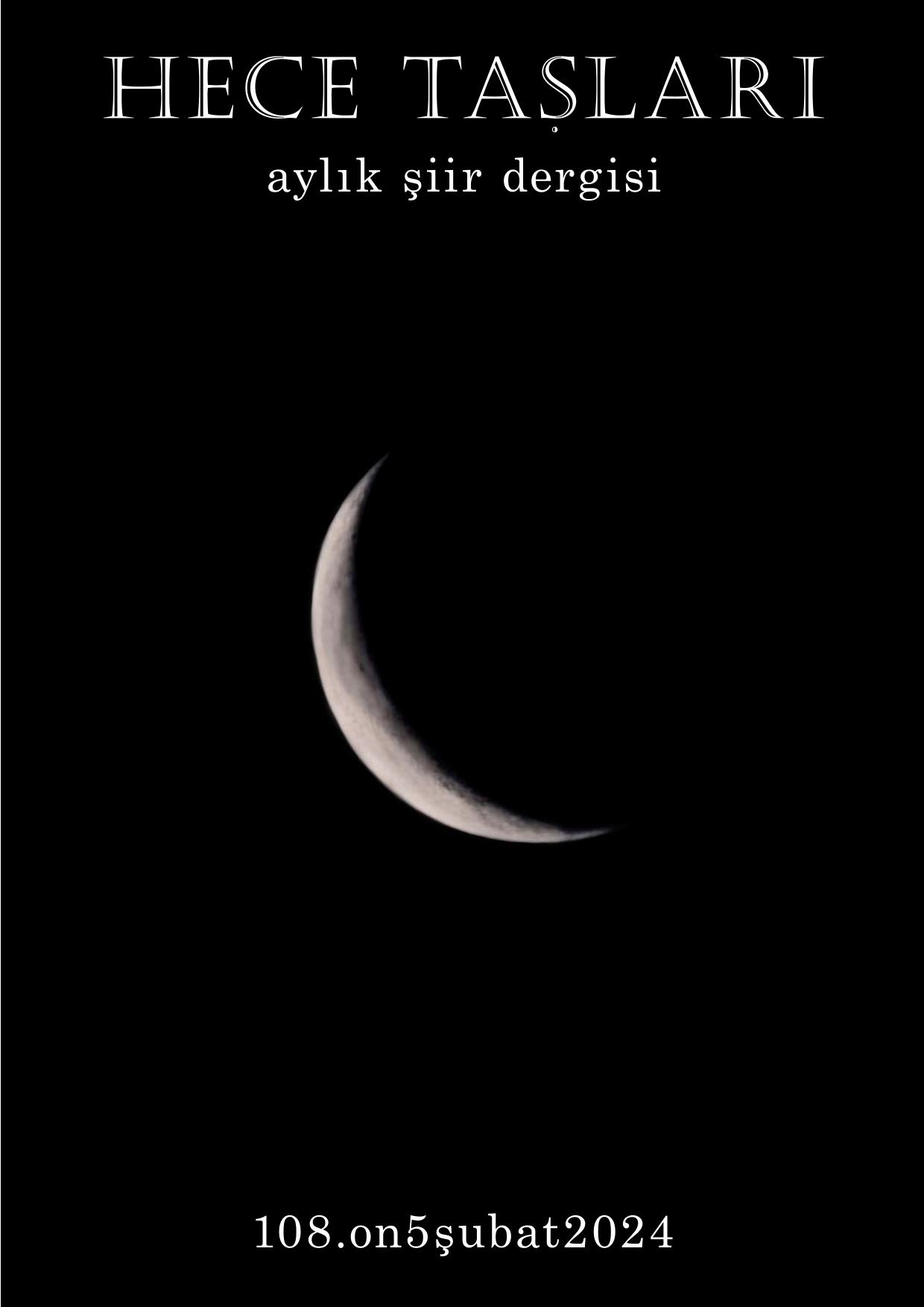 Hece Taşları Deprem Özel Sayısı