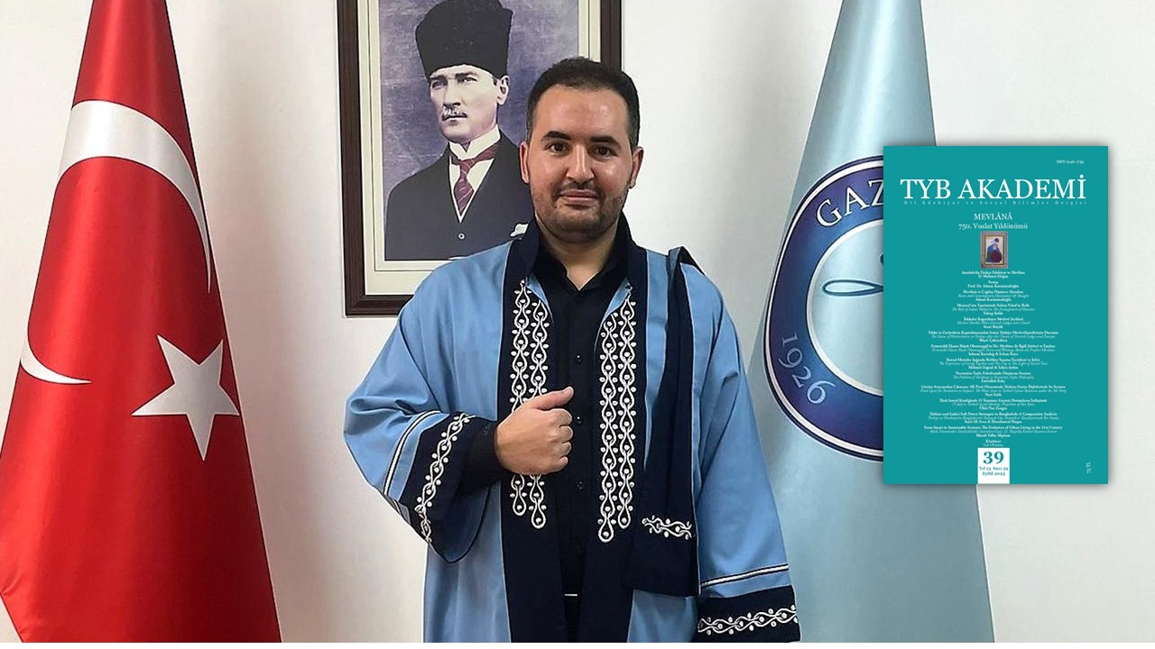 Dr. Öğr. Üyesi Musab Talha Akpınar: Akıllı Sistemlerden Sürdürülebilir Sistemlere Geçiş: 21. Yüzyılda Kentsel Yaşamın Evrimi