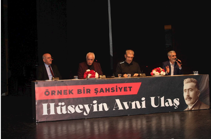 Kültür Pınarından bu defa “adı kendisinden daha çok yaşayan” başka bir isim; Hüseyin Avni Ulaş aktı…