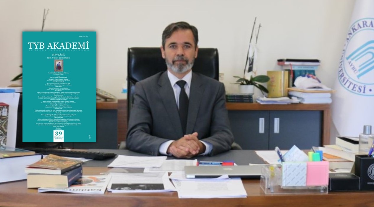 Prof. Dr. Sait Okumuş: Mesnevî’nin Yeni Tıpkıbasımı