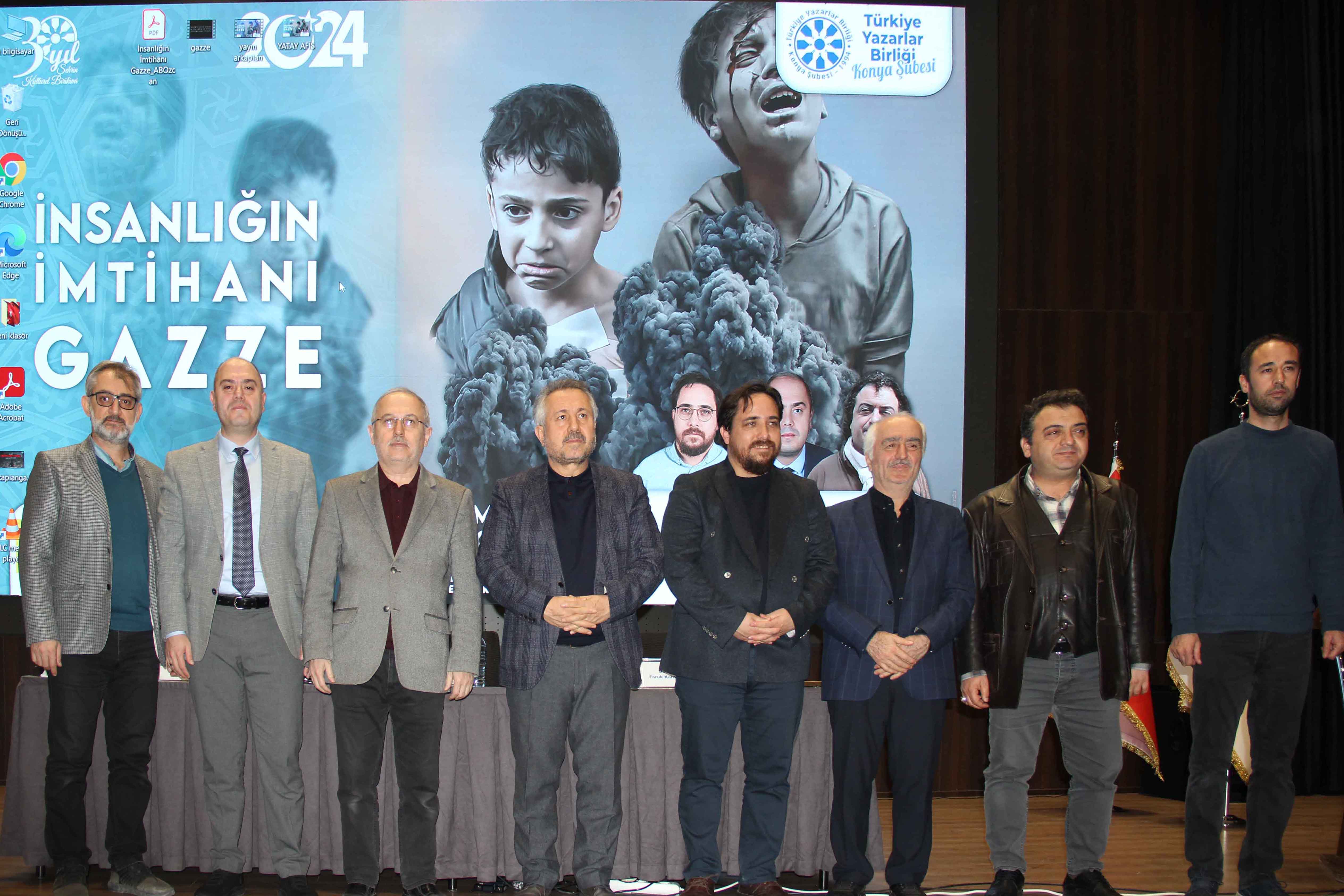 İnsanlığın İmtihanı Gazze