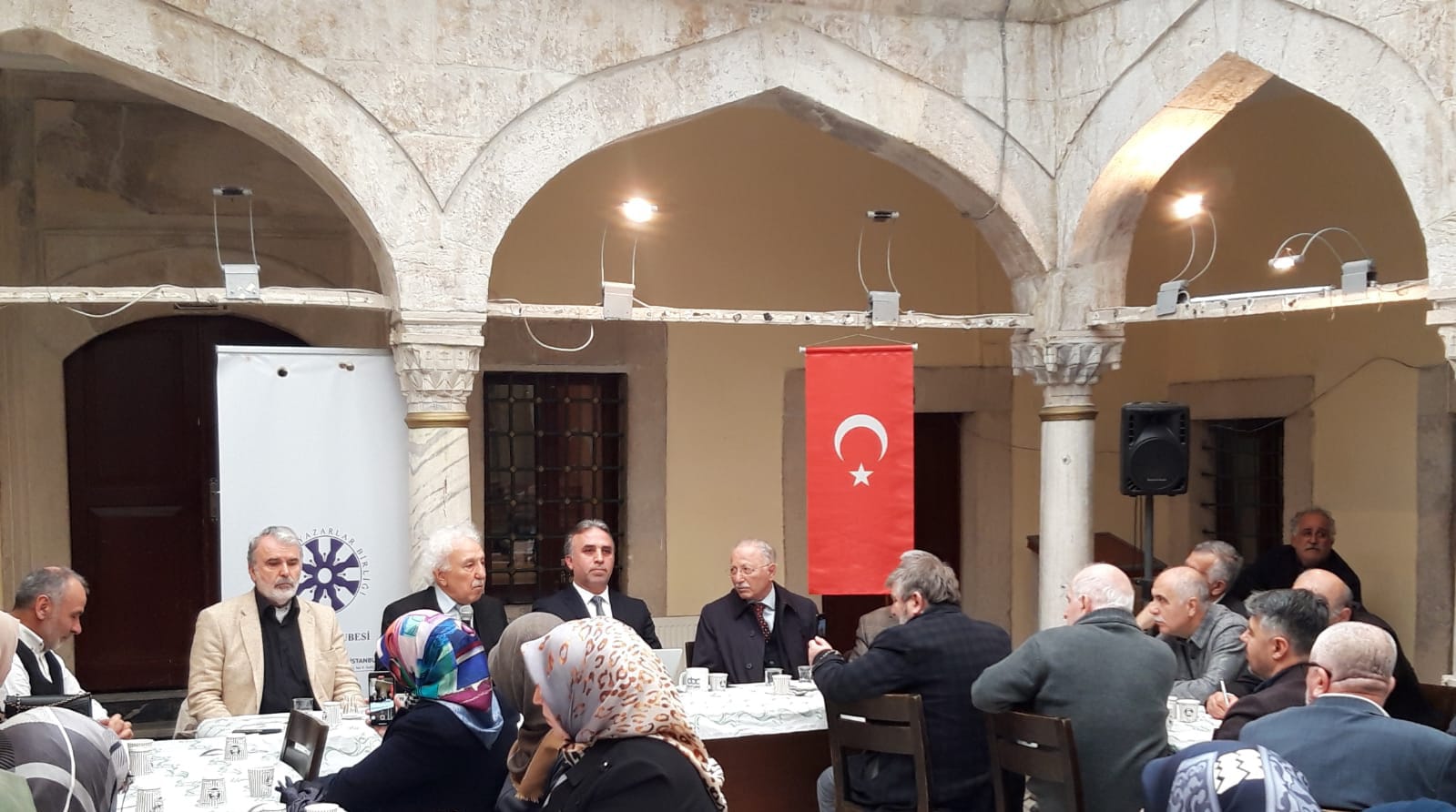 Ali Ulvi Kurucu TYB’de anıldı