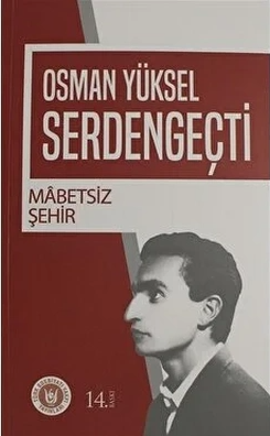 Ethem Erdoğan: Sahafiye3: Mabetsiz Şehir