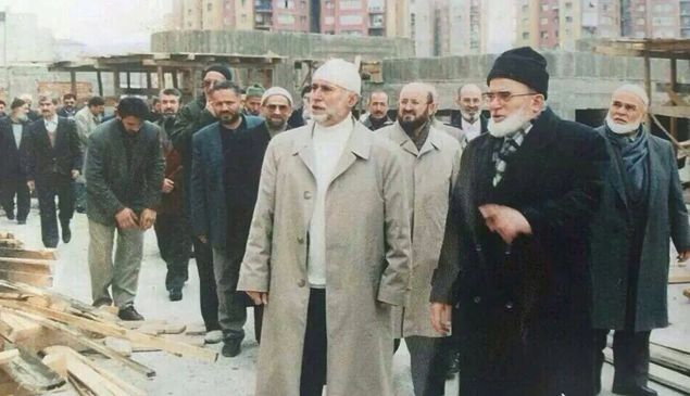 Hacı Gedikli Hocaefendi ebedi âleme göç etti