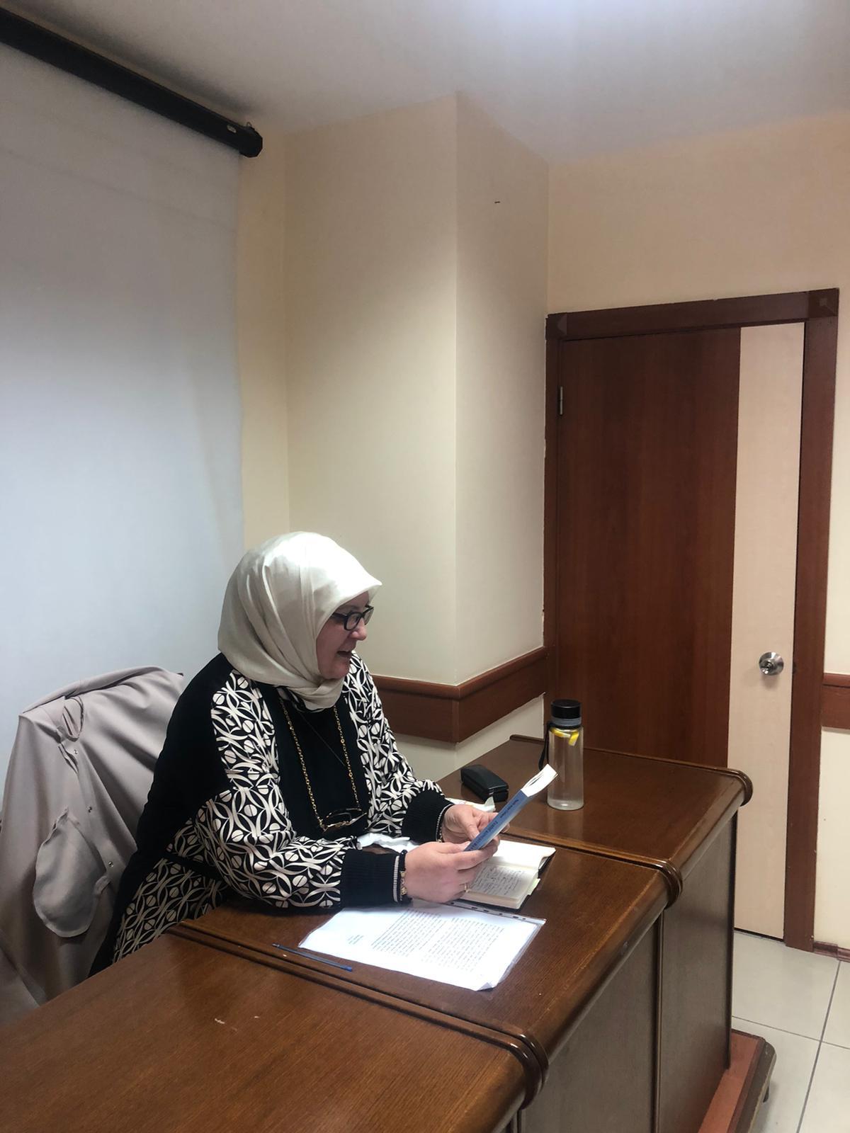 TYB Ankara Şubesinde Kadın Kahramanlar Konuşuldu