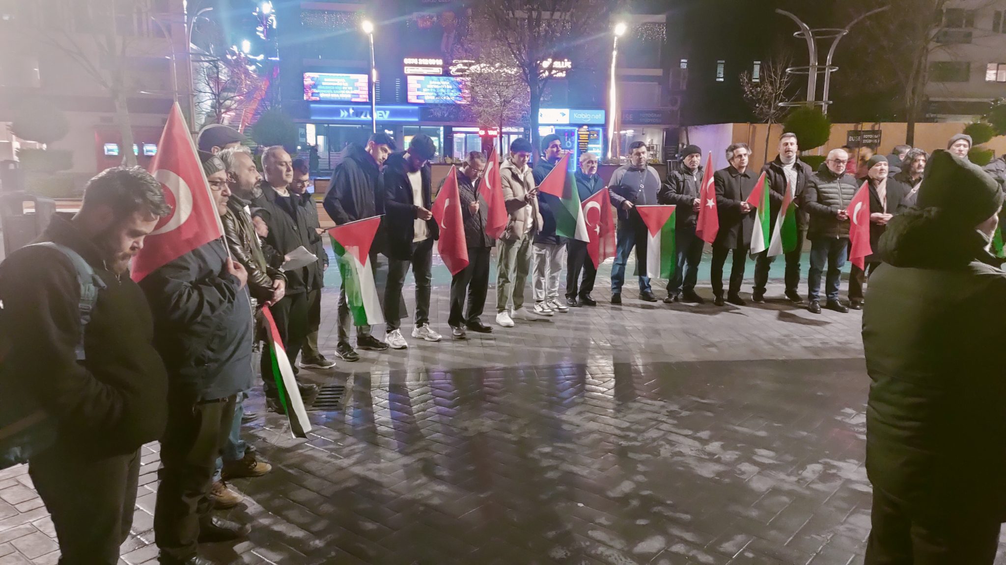Vicdan Kürsüsü’nde Söz Bu Hafta TYB Bolu Şubesindeydi