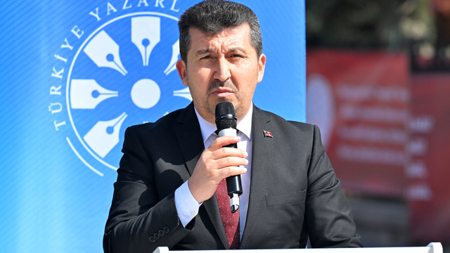 Başkentte İstiklal Marşı'nın kabulü ve Mehmet Akif Ersoy'u Anma Günü etkinliği