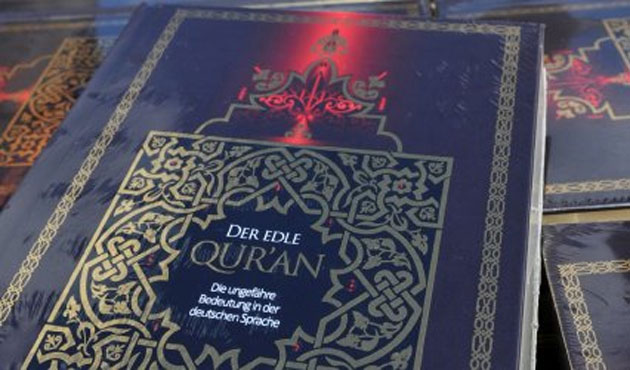 Avusturya Kur'an mealini tekelleştirmek istiyor