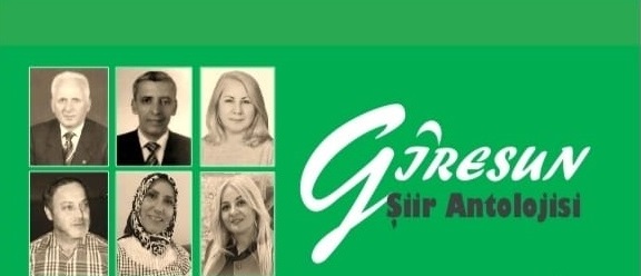 Giresun Şiir Antolojisi Yayımlandı