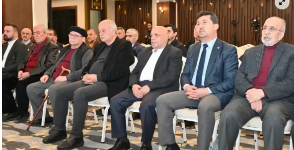 TYB Genel Başkanlığına Arıcan yeniden seçildi