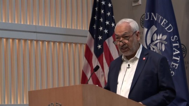 Gannuşi: Arap dünyası krizde değil bir eşikte