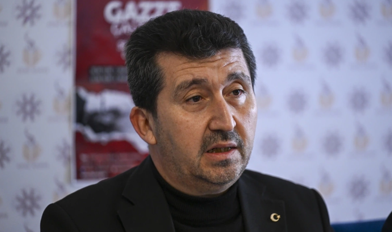 Türkiye Yazarlar Birliğince "Gazze Çalıştayı" düzenlendi