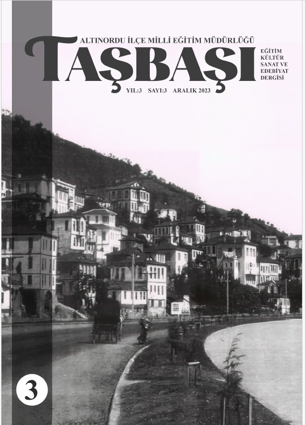 Taşbaşı Dergisinin Yeni Sayısı Okuyucuyla Buluştu