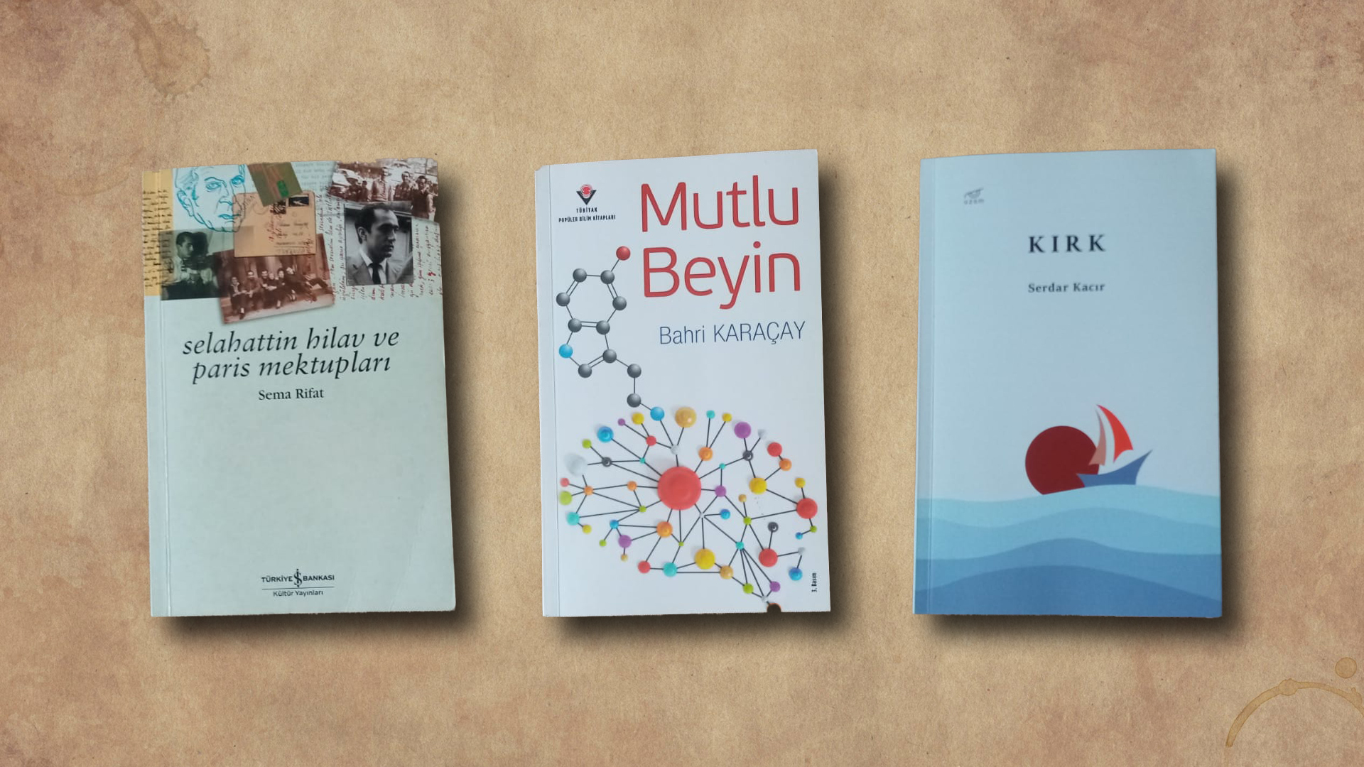Erdoğan Muratoğlu: Tadımlık Kitaplar – 42