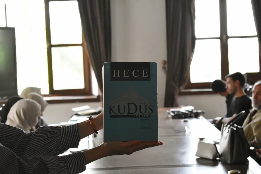 Kudüs'ü An(la)ma Atölyesi