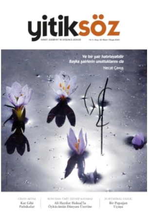 Yitiksöz Dergisiʼnin 22. Sayısı Yayımlandı