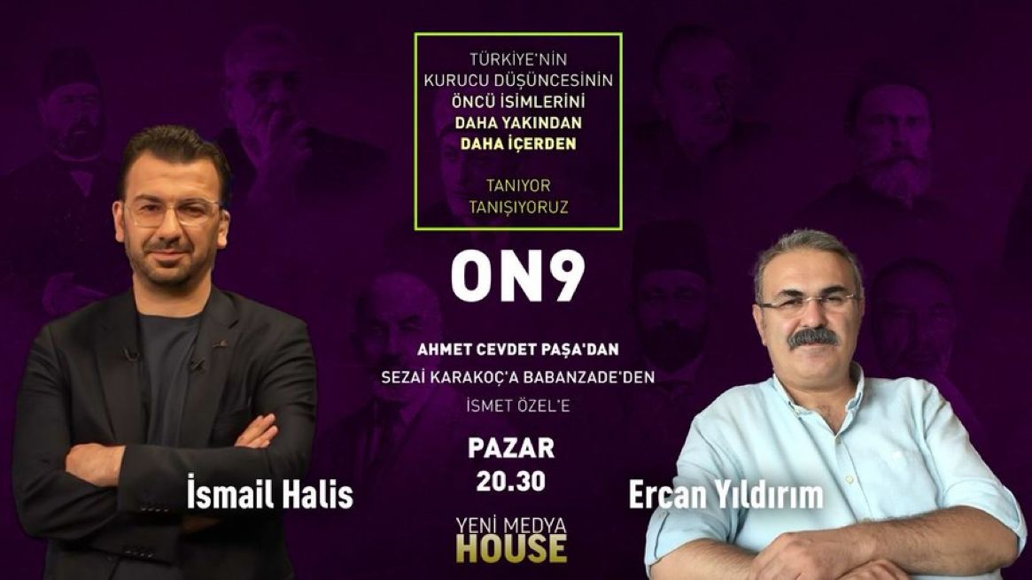 Yeni Medya House'da D. Mehmet Doğan Konuşulacak