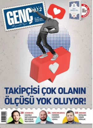GENÇ Dergiʼnin Mayıs 2024 Sayısı Yayımlandı