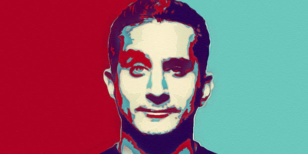 Ortadoğu gençliğinin fenomeni: B. Youssef