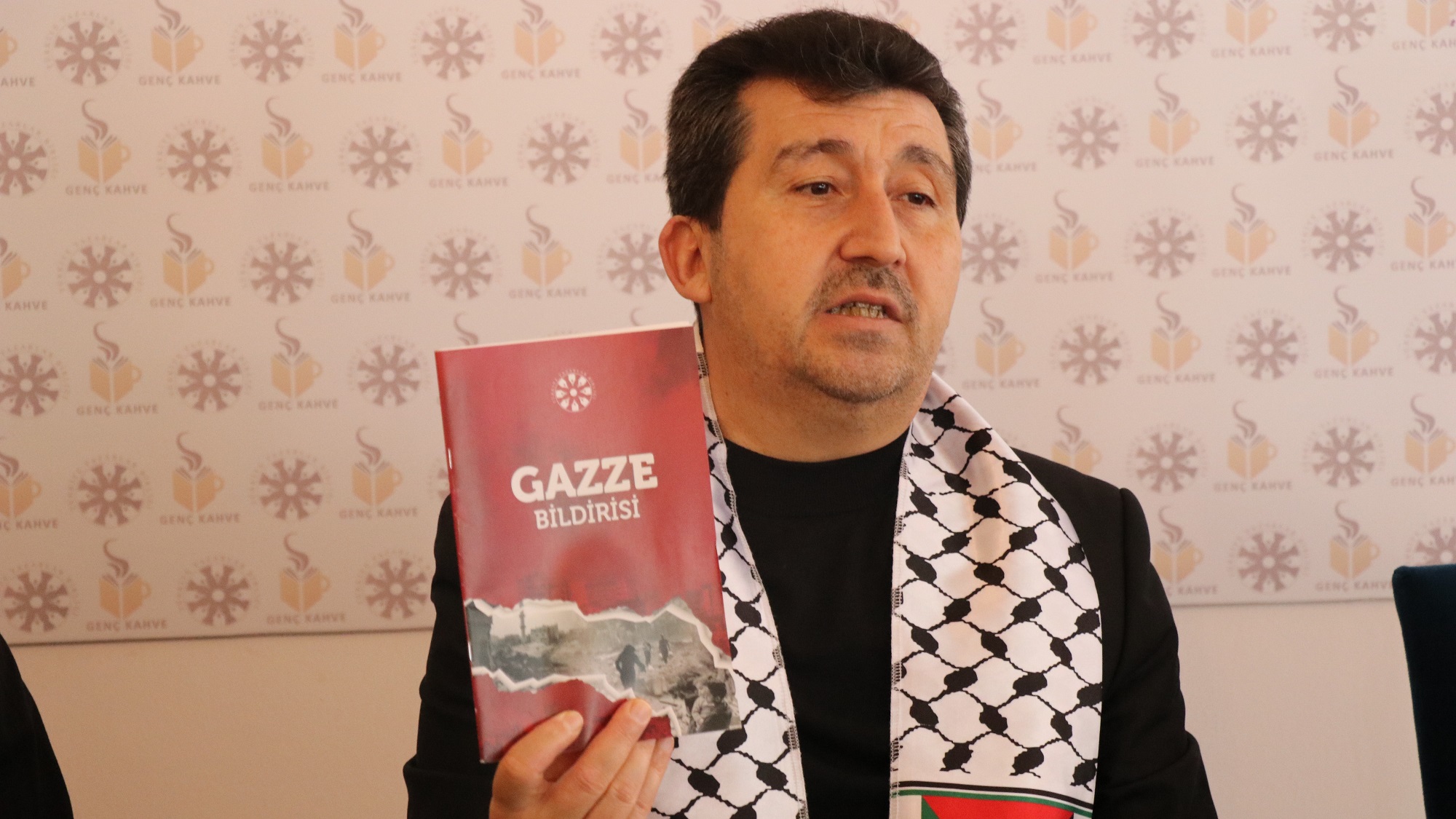 TYB Başkanı Arıcan’dan dünya liderlerine çağrı:  “Sadece Filistin değil Ortadoğu için tehdit oluşturan İsrail’in saldırılarını durdurun”