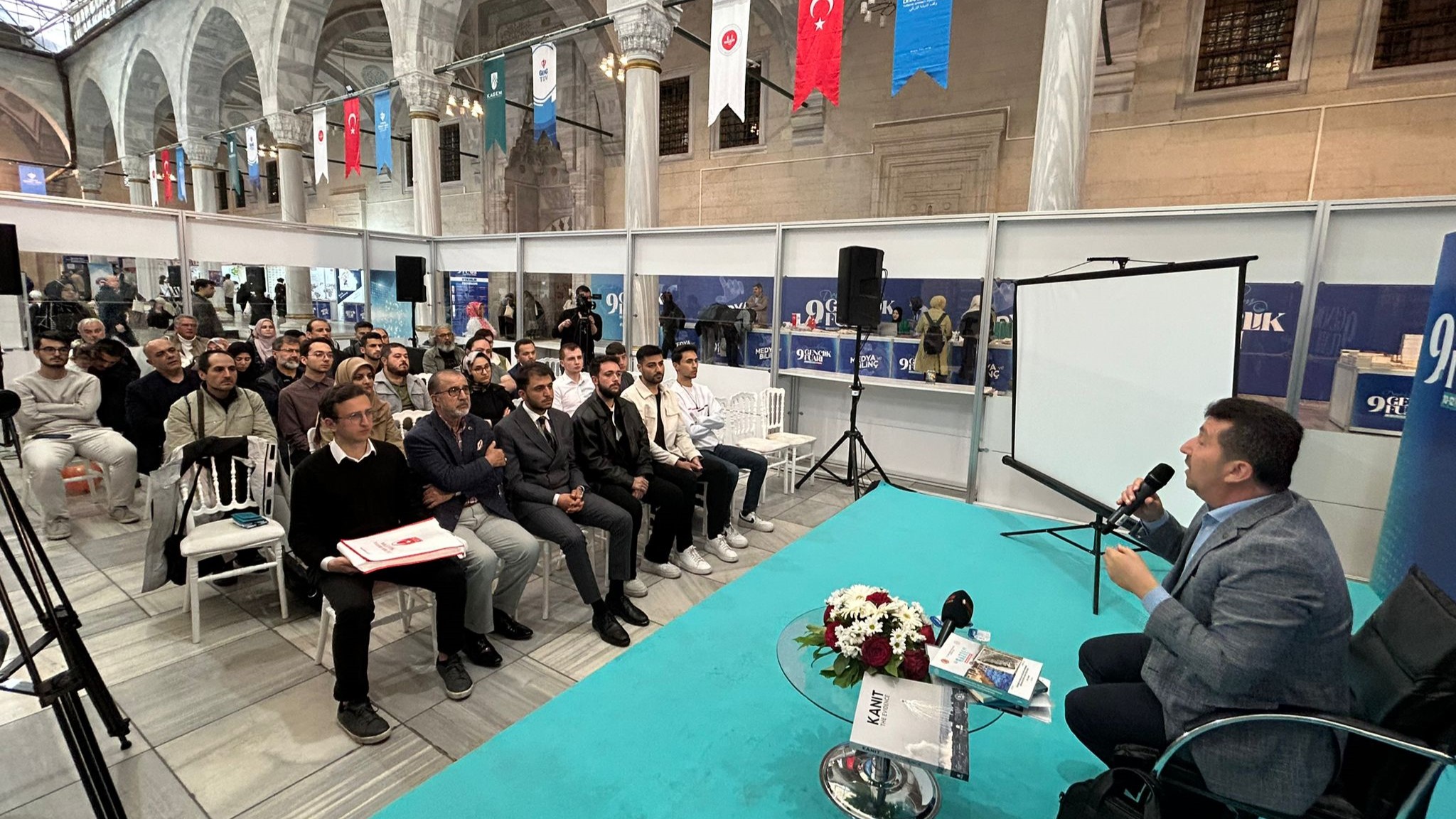 TYB Başkanı Arıcan: Batının düşünce ve değer sistemi ihanet içinde