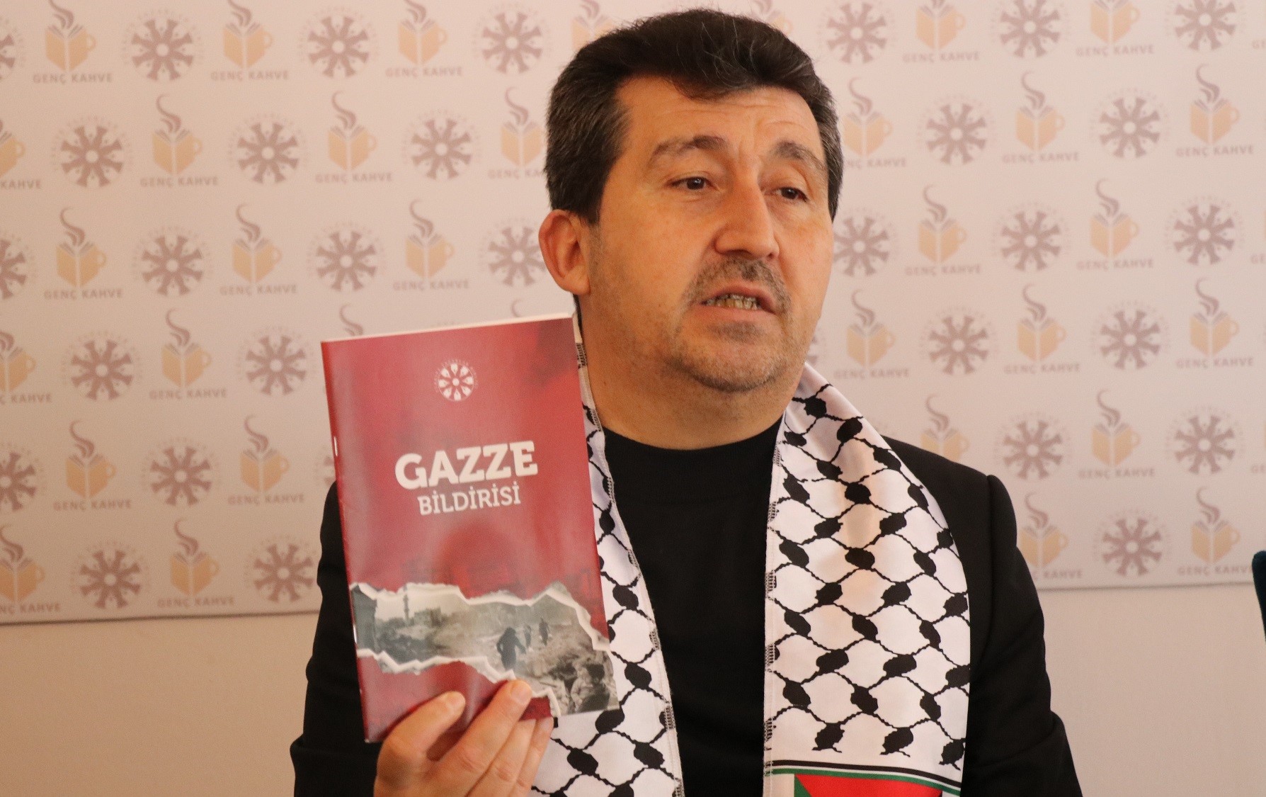 TYB Başkanı Arıcan’dan dünya liderlerine mektuplu çağrı:  “İsrail’in saldırılarına sessiz ve kayıtsız kalmayın”