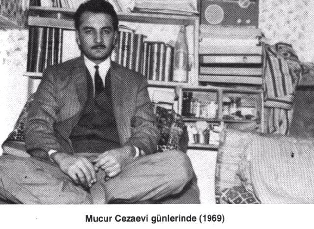 Ercüment Özkan gibi insanlar sizi uyandırır