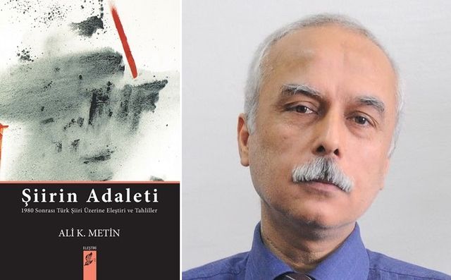 Ali K. Metin: Türkiye Yazarlar Birliği İyi Ki Var