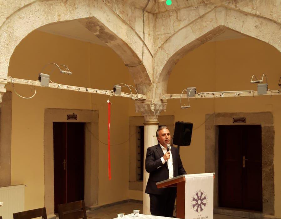 TYB İstanbul’dan Alim Kahraman’a Özel Program