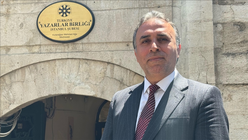 Mahmut Bıyıklı: Mehmet Doğan'ın ulu rüyası