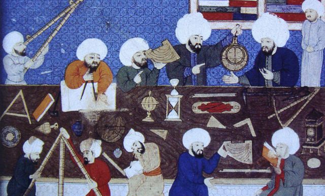 Çeviri hareketi Abbasilerden önce başlamış