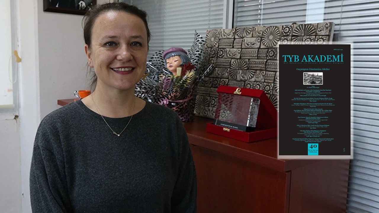 Doç. Dr. Ebru Caymaz: Afet Risk Yönetişiminde Paydaş İlişkileri Yönetimi: Birleşmiş Milletler Örneği