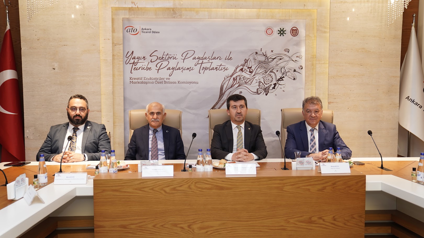 “Kaliteli içerik üretmek isteyen kimseyi taklit etmesin”