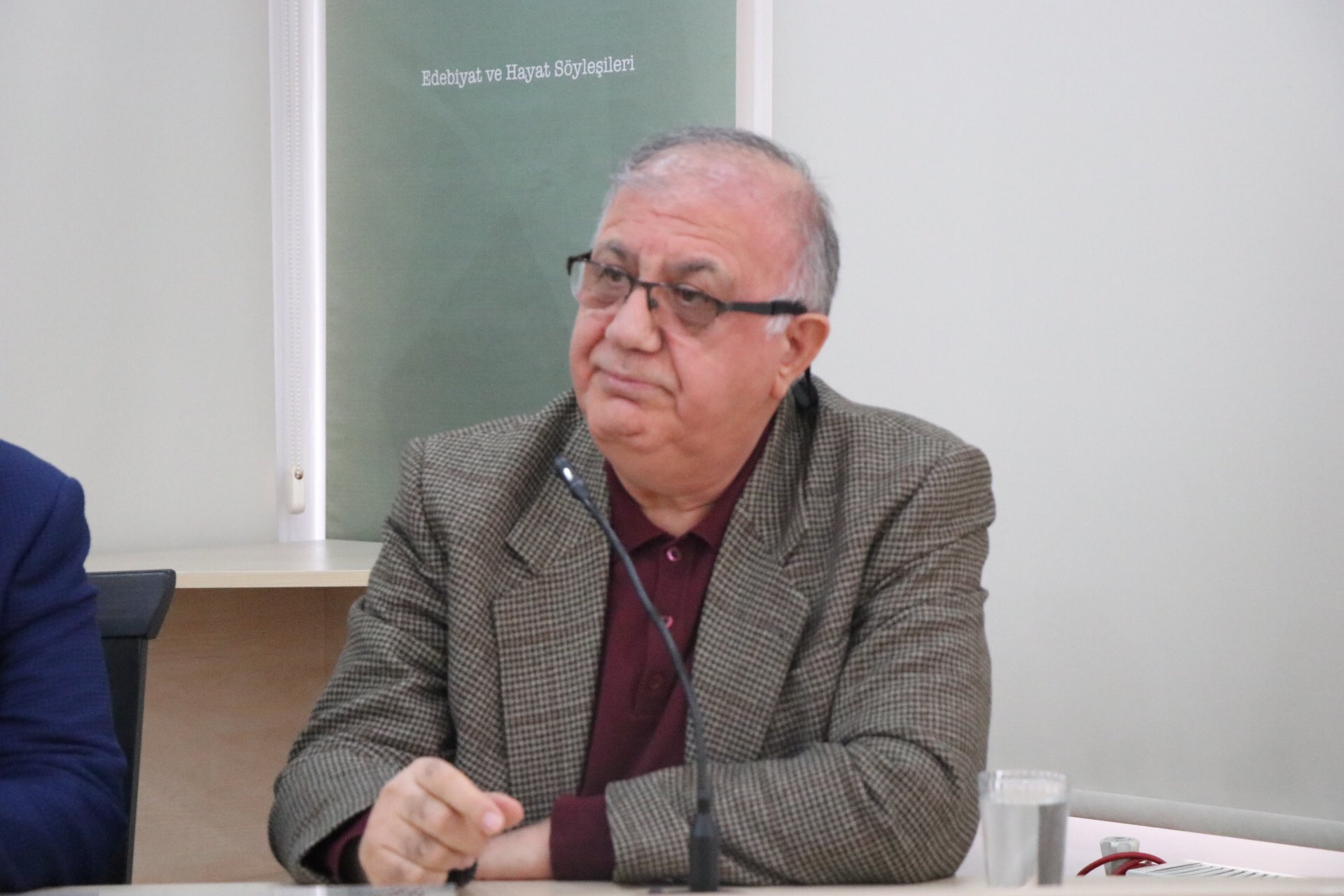 Cemal Kurnaz: Kırklardan Biri