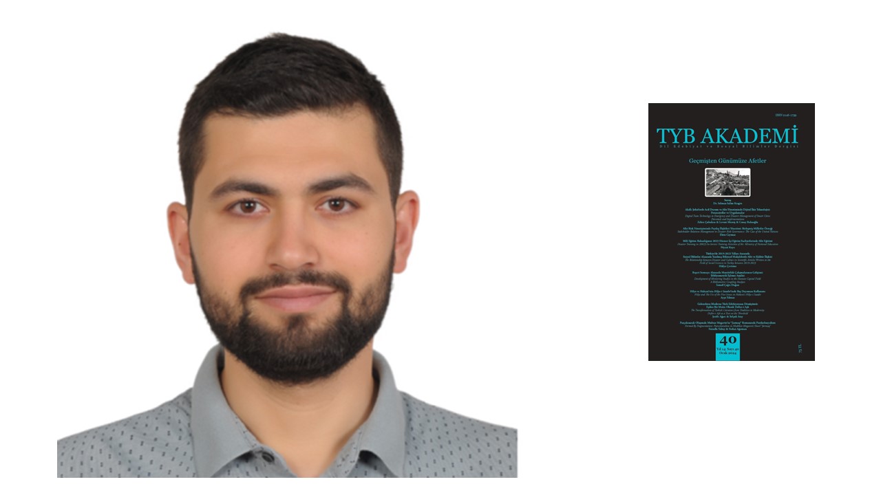 Dr .Öğr. Üyesi İsmail Çağrı Doğan: Beşeri Sermaye Alanında Mentörlük Çalışmalarının Gelişimi: Bibliyometrik Eşleme Analizi