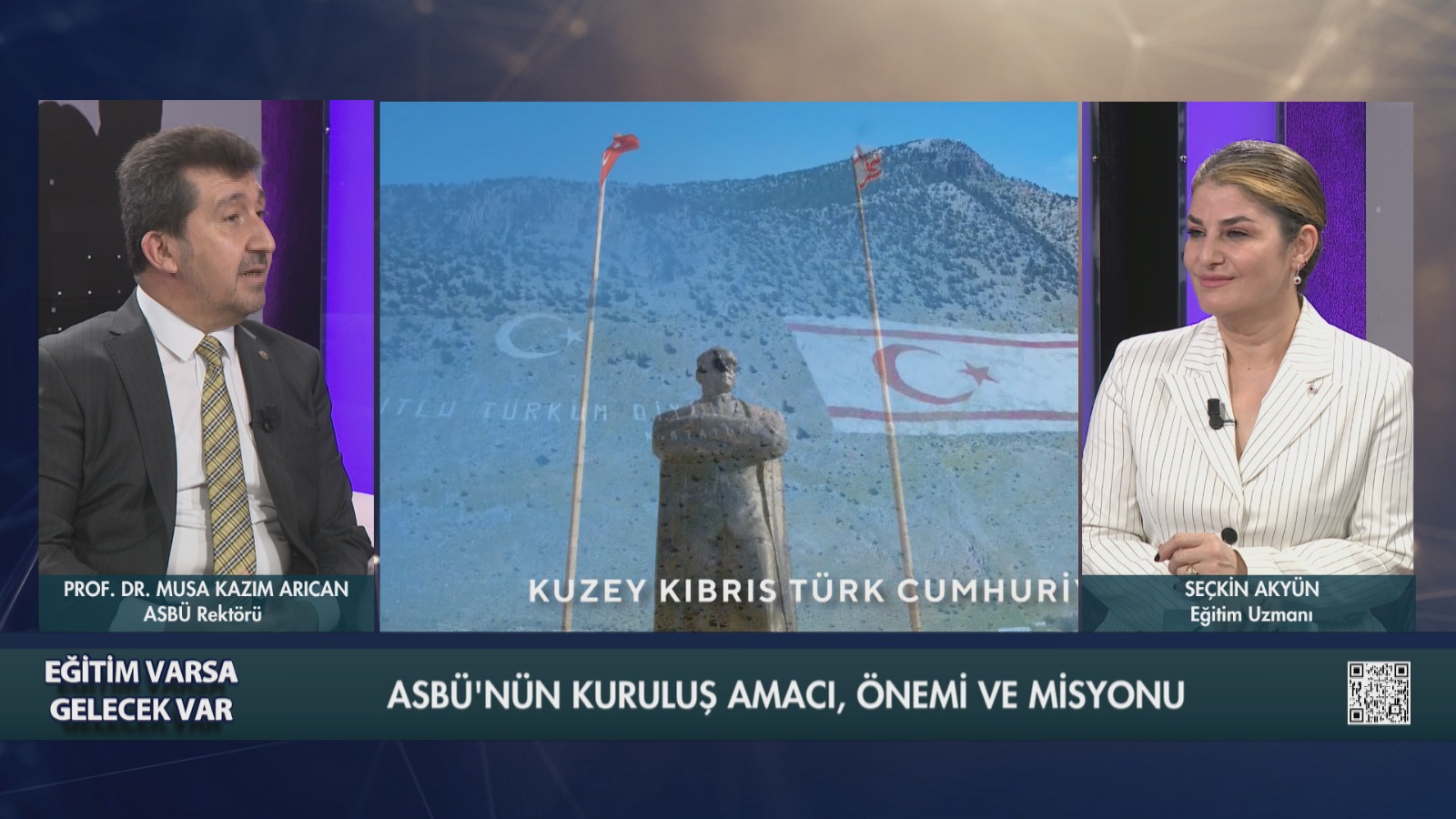 TYB Genel Başkanı Arıcan: Beşeri sermayenin gelişmesine katkı sağlıyoruz