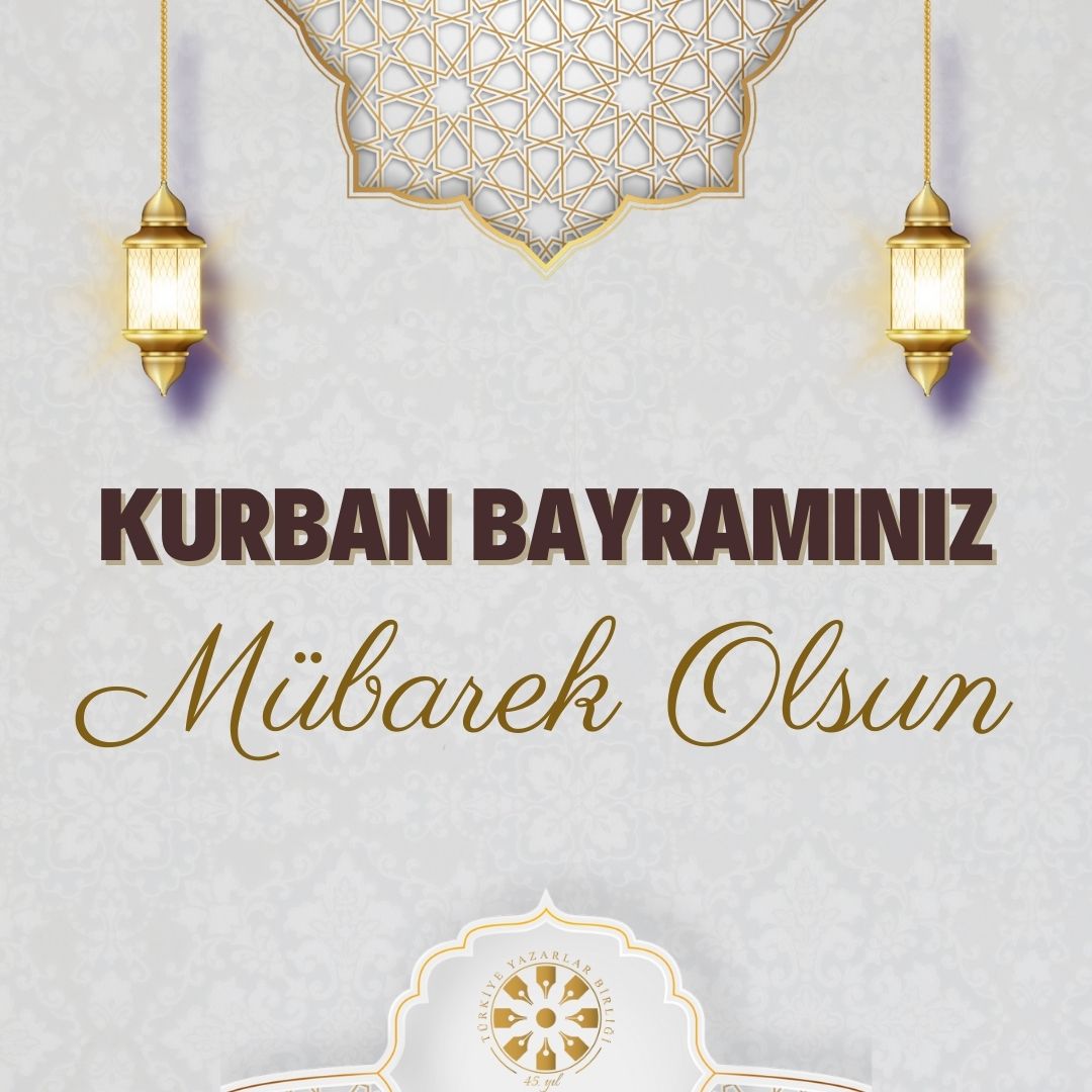 TYB'de Bayramlaşma