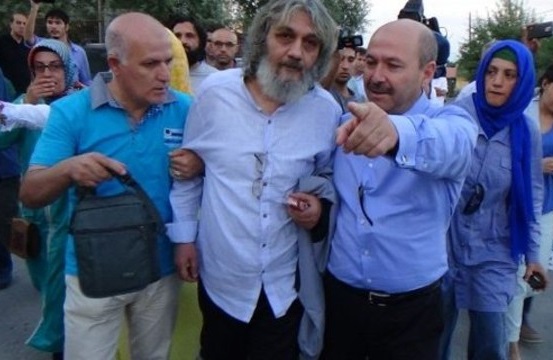 Mirzabeyoğlu hakkındaki hapis kararı durduruldu