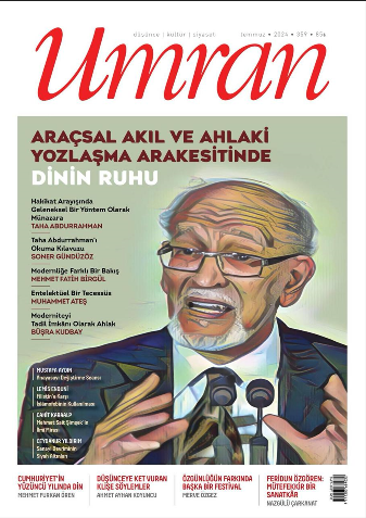Öngörülemeyen Bir Dünyada Dinin Ruhunu Hatırlamak