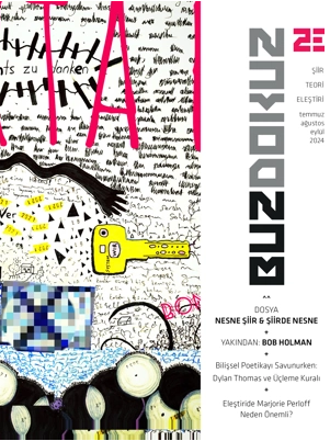 Buzdokuz Dergisi’nin 23. Sayısı Yayımlandı (Temmuz-Eylül, 2024)