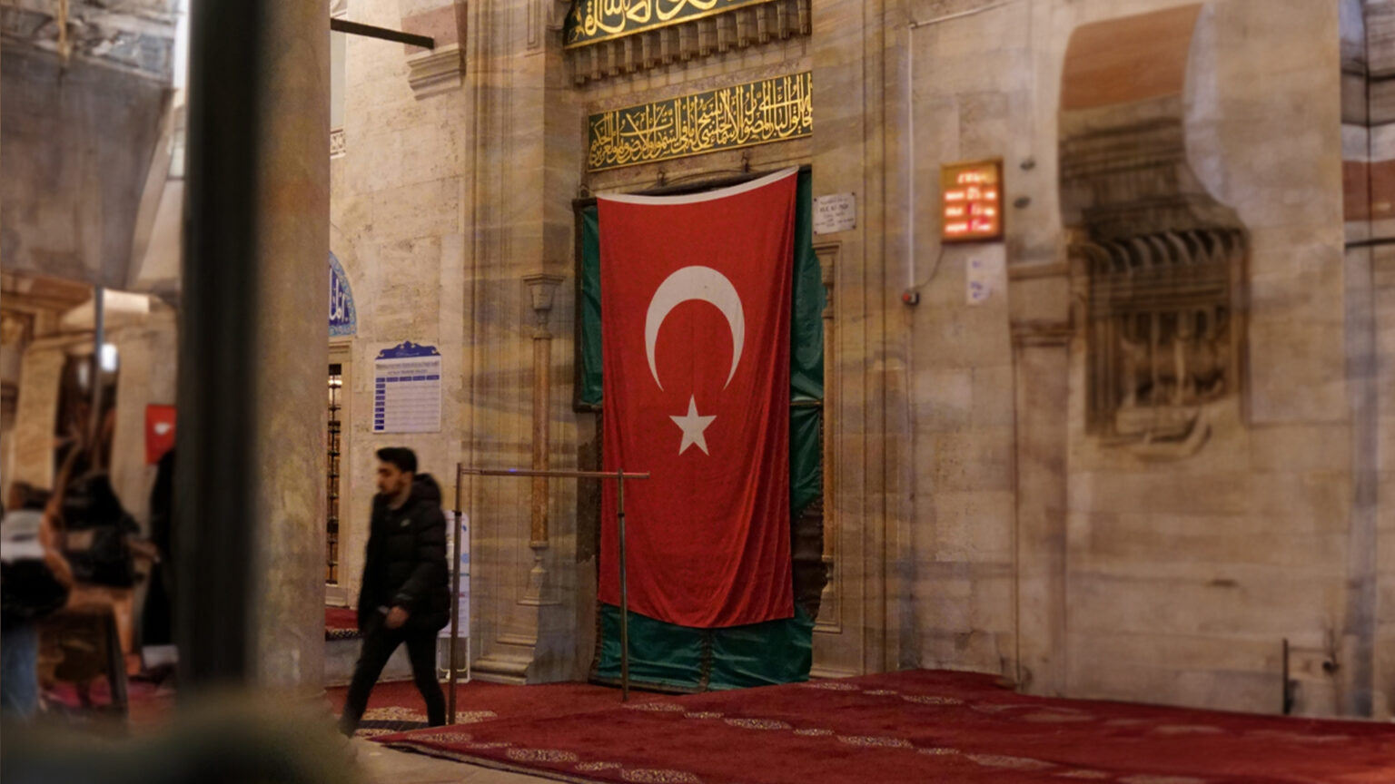 Hilal Demir: Esenlik Yurdunun Mukaddes Direnişi