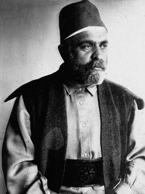Vâkıât-ı Hüseyin Vassâf, Orhan Alimoğlu