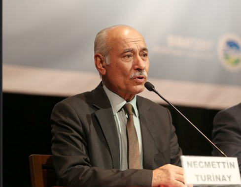 Necmettin Turinay: Türkiye Yazarlar Birliği Ve Mehmet Doğan