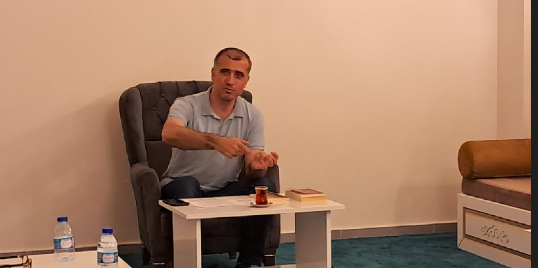 TYB  Bolu Şubesinde Rasim Özdenören Anıldı