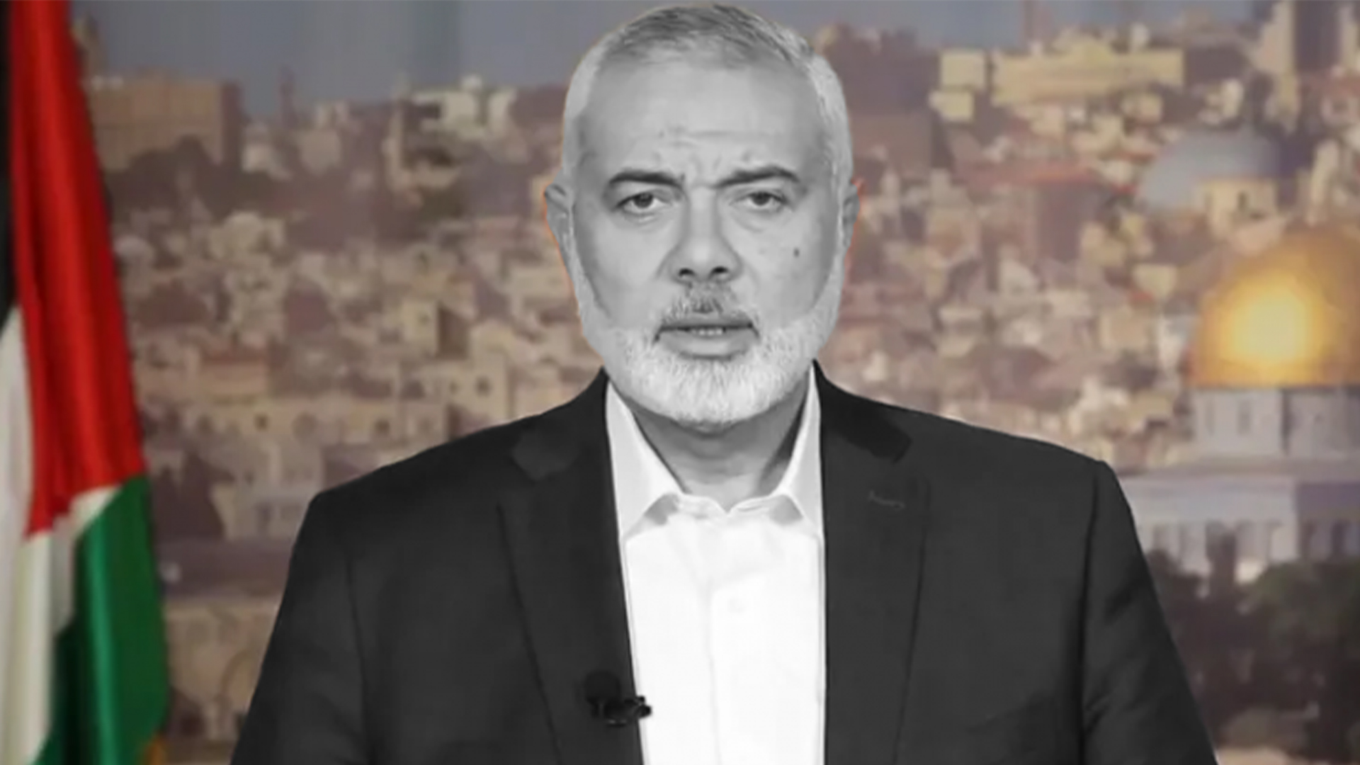 Mehmet Nezir Gül: İsmail Haniye’ye Dua